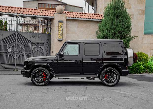 Mercedes-Benz G 63 AMG
