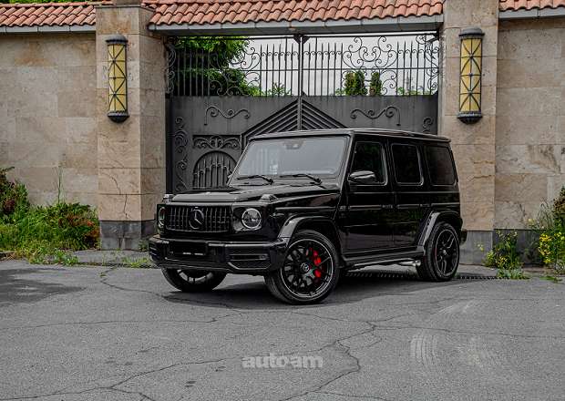 Mercedes-Benz G 63 AMG