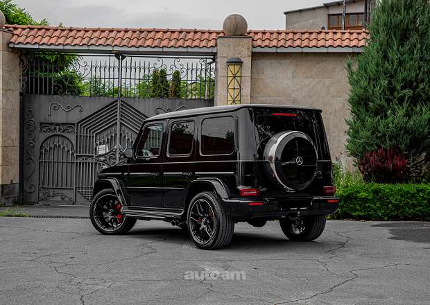 Mercedes-Benz G 63 AMG