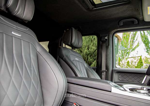 Mercedes-Benz G 63 AMG