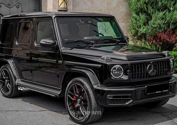 Mercedes-Benz G 63 AMG