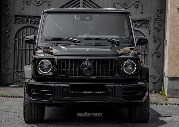 Mercedes-Benz G 63 AMG