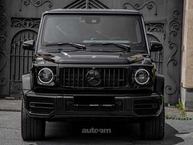 Mercedes-Benz G 63 AMG  2019 