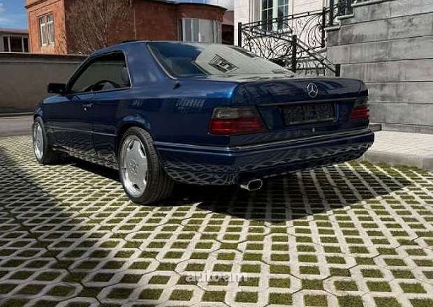 Mercedes-Benz 124