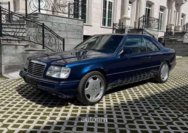 Mercedes-Benz 124