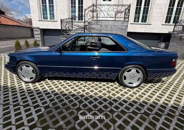 Mercedes-Benz 124