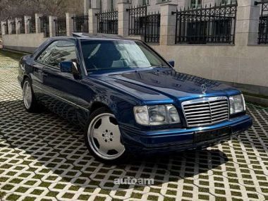 Mercedes-Benz 124  1995 