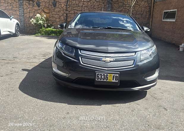 Chevrolet Volt