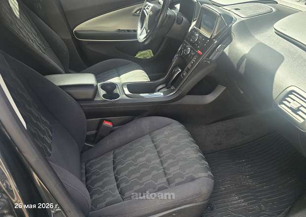 Chevrolet Volt