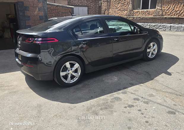 Chevrolet Volt