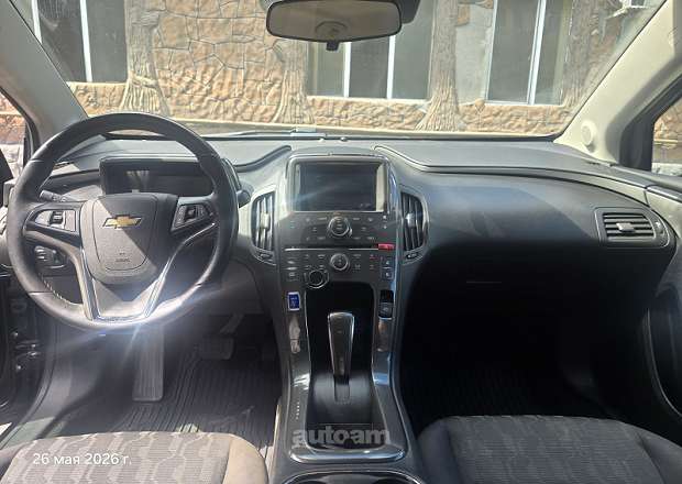 Chevrolet Volt