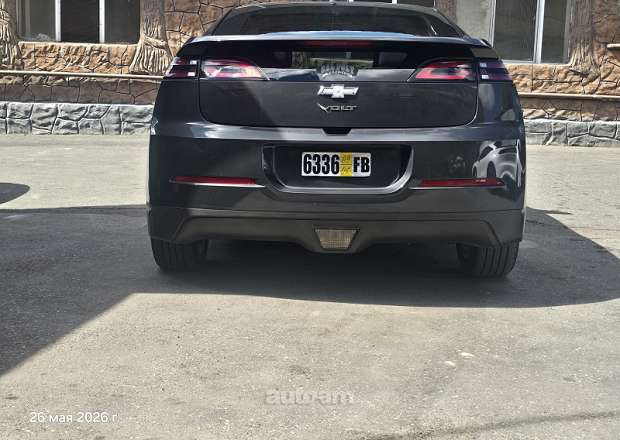 Chevrolet Volt