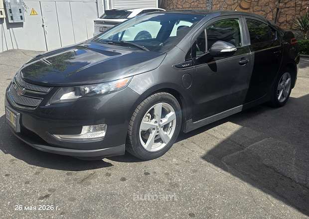 Chevrolet Volt