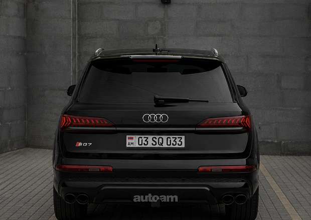 Audi SQ7