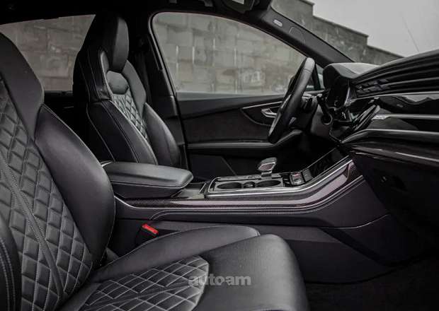 Audi SQ7