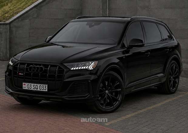Audi SQ7