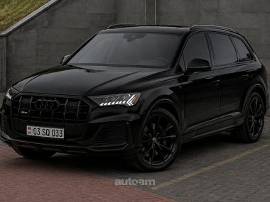 Audi SQ7  2020 
