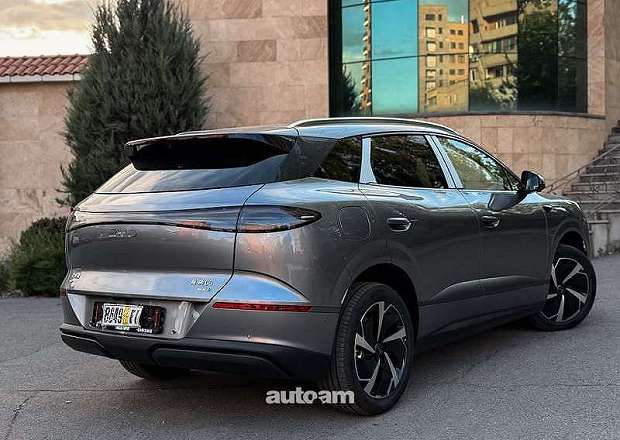 BYD SEA Lion 06