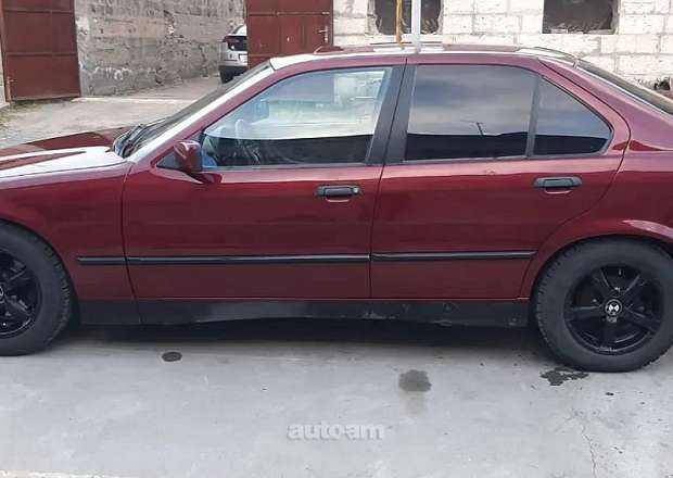BMW 318