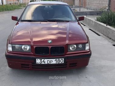 BMW 318  1992 