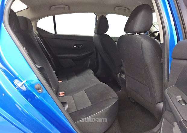 Nissan Sentra