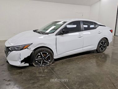 Nissan Sentra  2024 