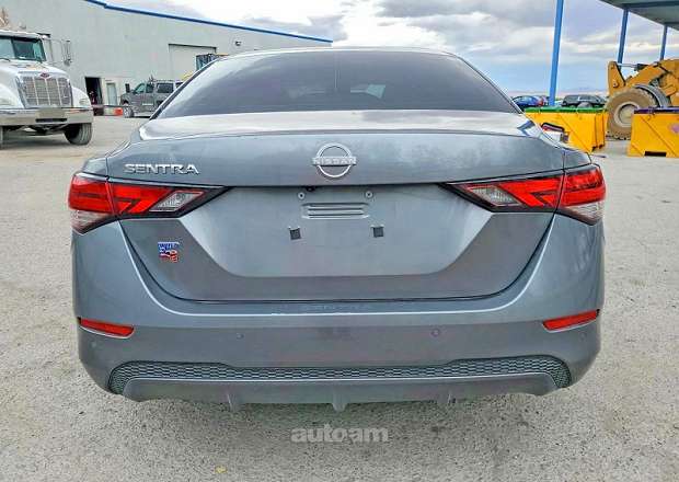 Nissan Sentra
