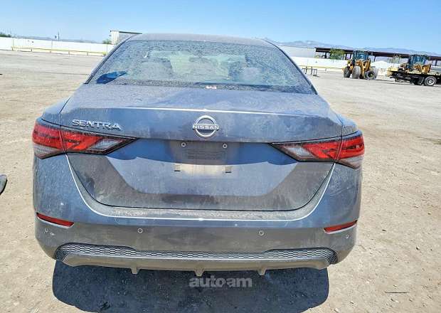 Nissan Sentra