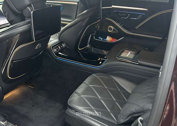 Mercedes-Benz S 580 Maybach