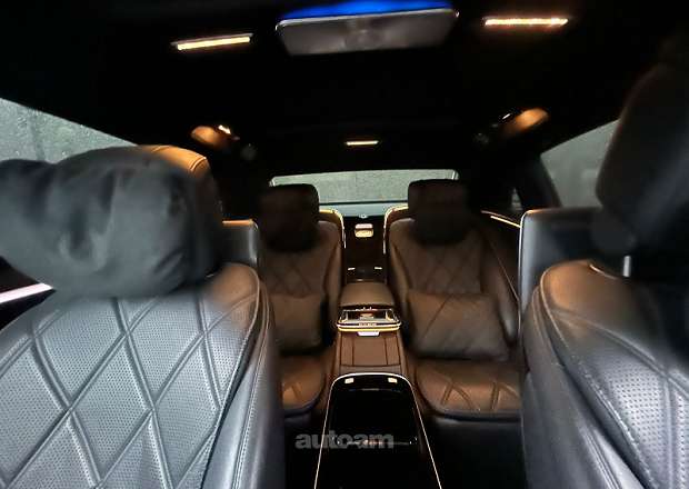 Mercedes-Benz S 580 Maybach