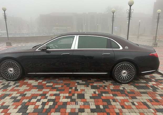 Mercedes-Benz S 580 Maybach