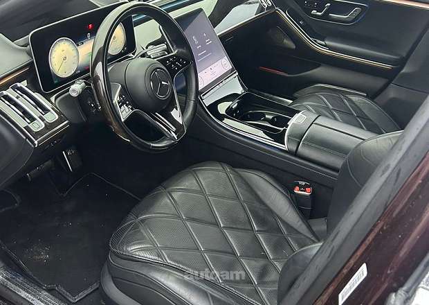 Mercedes-Benz S 580 Maybach