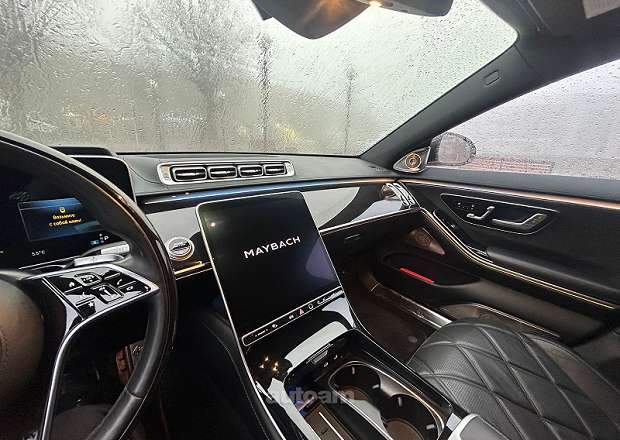 Mercedes-Benz S 580 Maybach