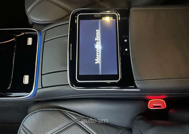 Mercedes-Benz S 580 Maybach