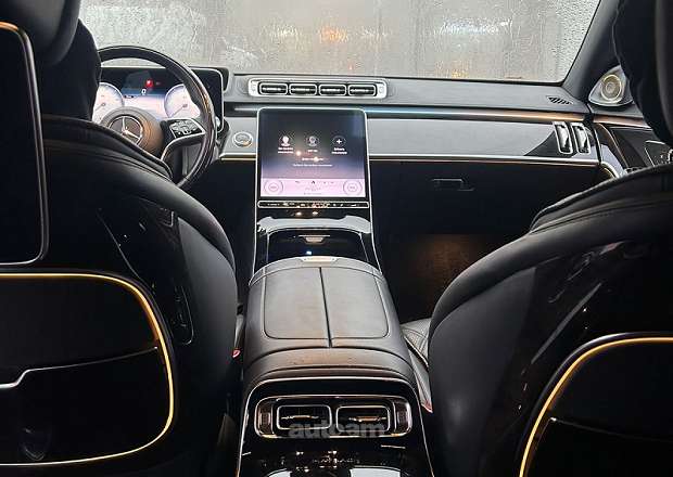 Mercedes-Benz S 580 Maybach