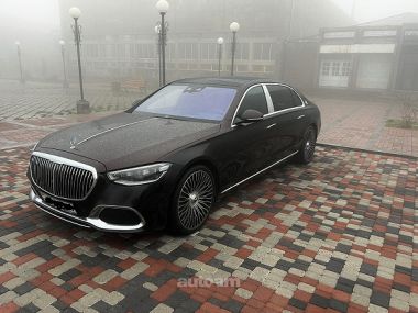 Mercedes-Benz S 580 Maybach  2022 
