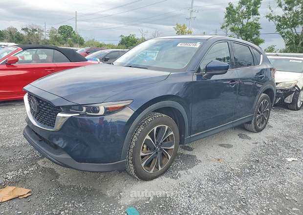 Mazda CX5