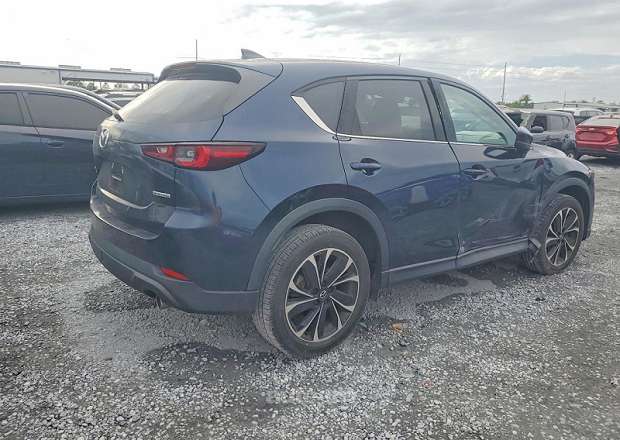 Mazda CX5