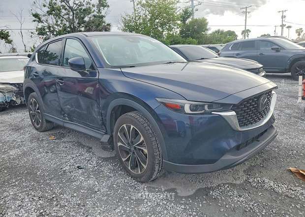 Mazda CX5