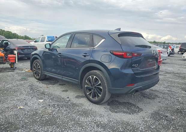 Mazda CX5