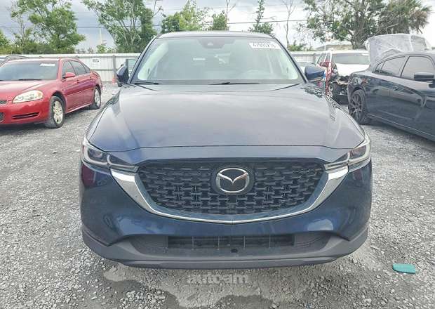 Mazda CX5