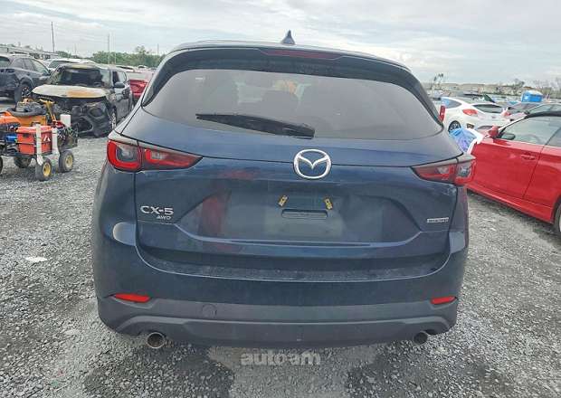 Mazda CX5