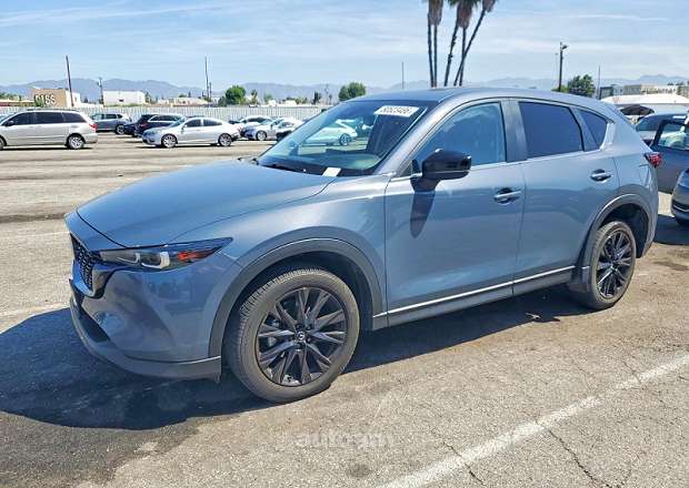 Mazda CX5