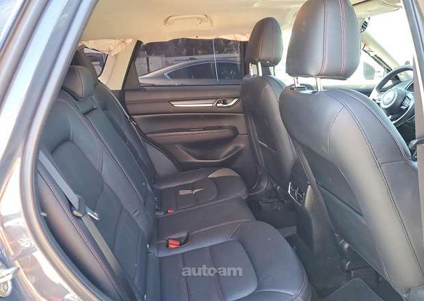 Mazda CX5