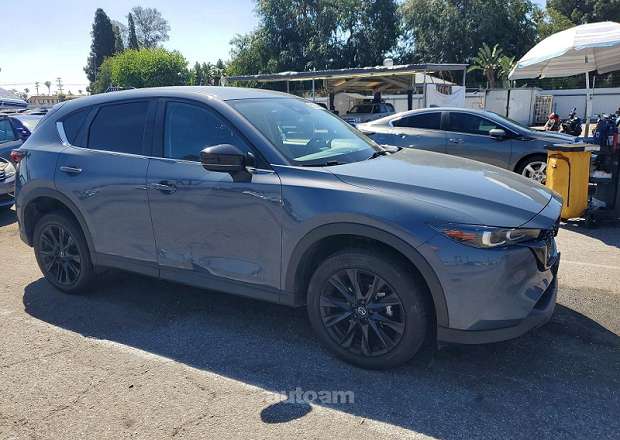 Mazda CX5