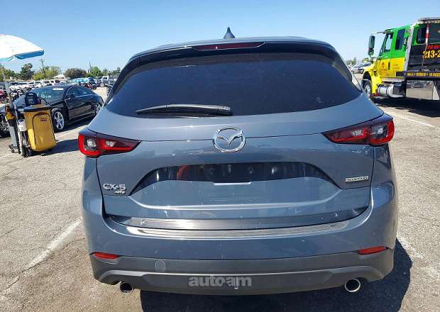 Mazda CX5