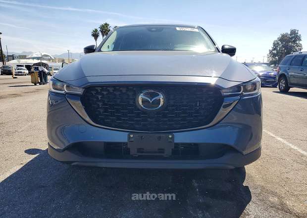 Mazda CX5