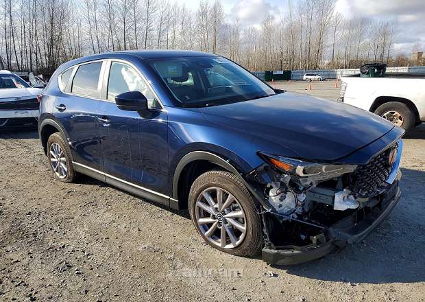 Mazda CX5