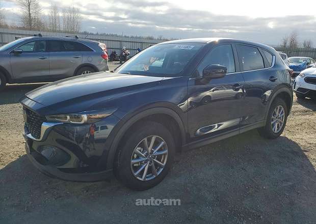 Mazda CX5