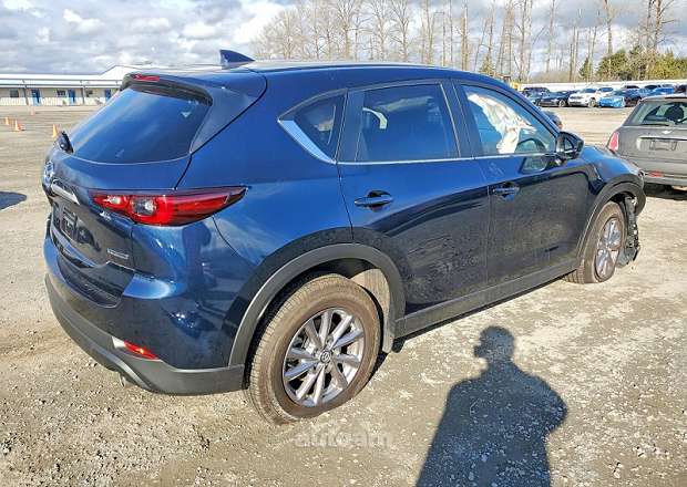 Mazda CX5
